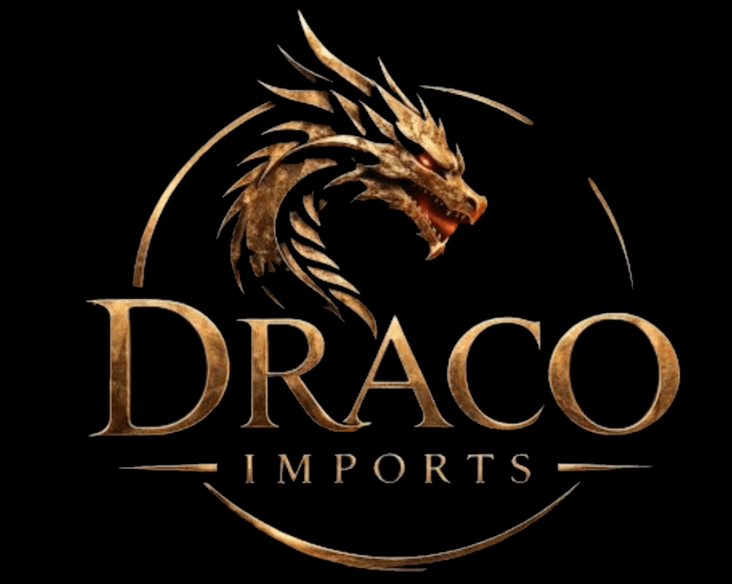 Draco Imports Logo